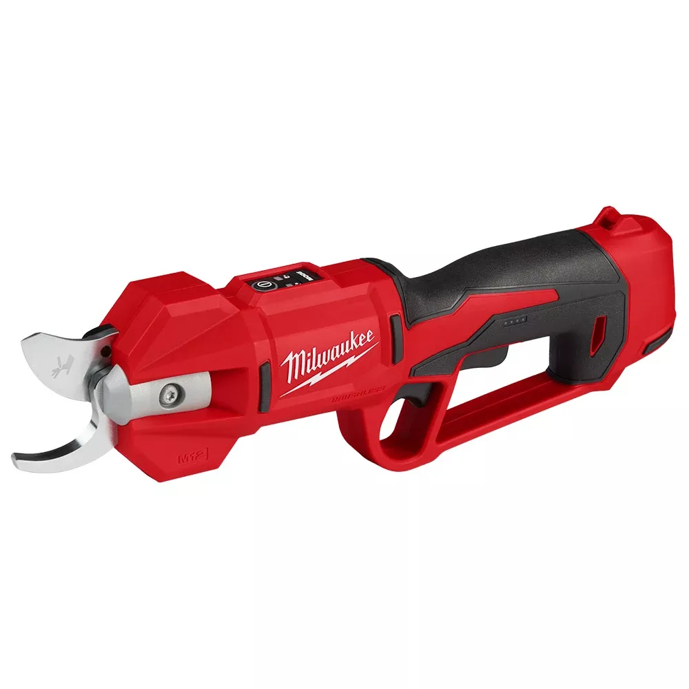 Milwaukee M12 Brushless Pruning Shears (Bare Tool) 2534-20