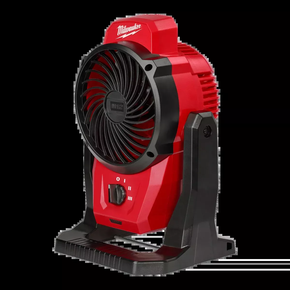 Milwaukee M12™ Mounting Fan
