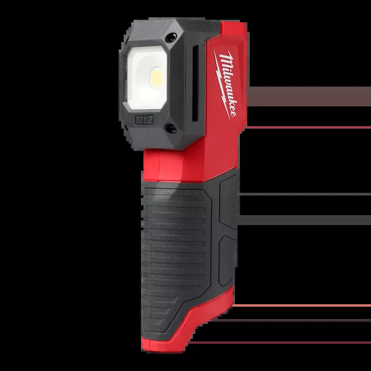 Milwaukee M12™ Paint and Detailing Color Match Light