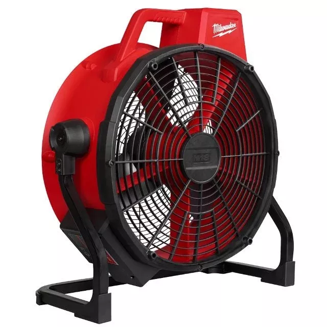 Milwaukee M18 Brushless 18" Fan AC/DC 3,400 CFM (Bare Tool) 0821-20