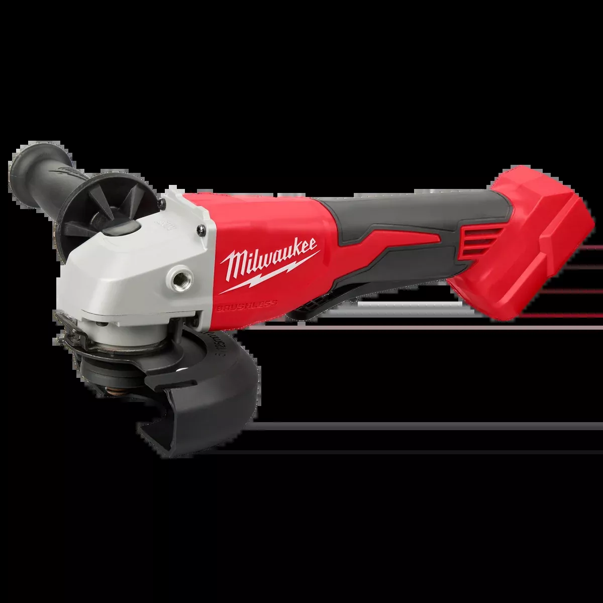 Milwaukee M18™ Brushless 4-1/2" / 5" Cut-Off Grinder, Paddle Switch