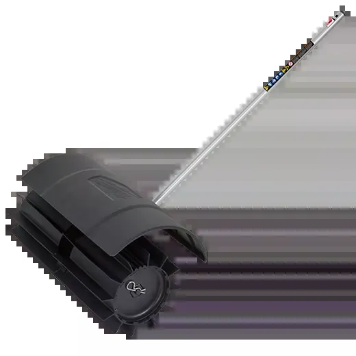 Milwaukee M18 FUEL™ QUIK-LOK™ Rubber Broom Attachment