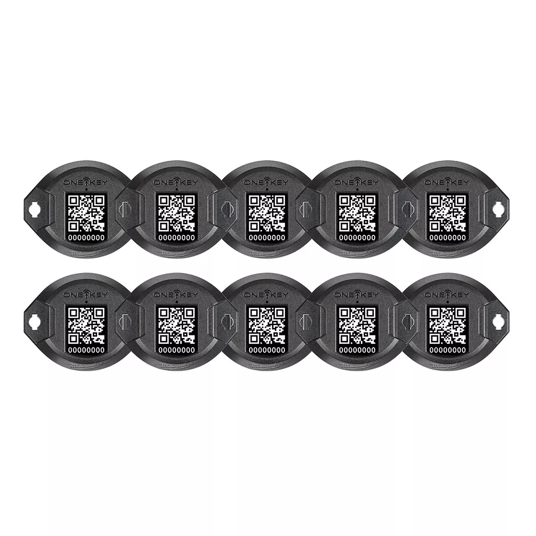 Milwaukee ONE-KEY Bluetooth Tracking Tag (10 pk) 48-21-2310