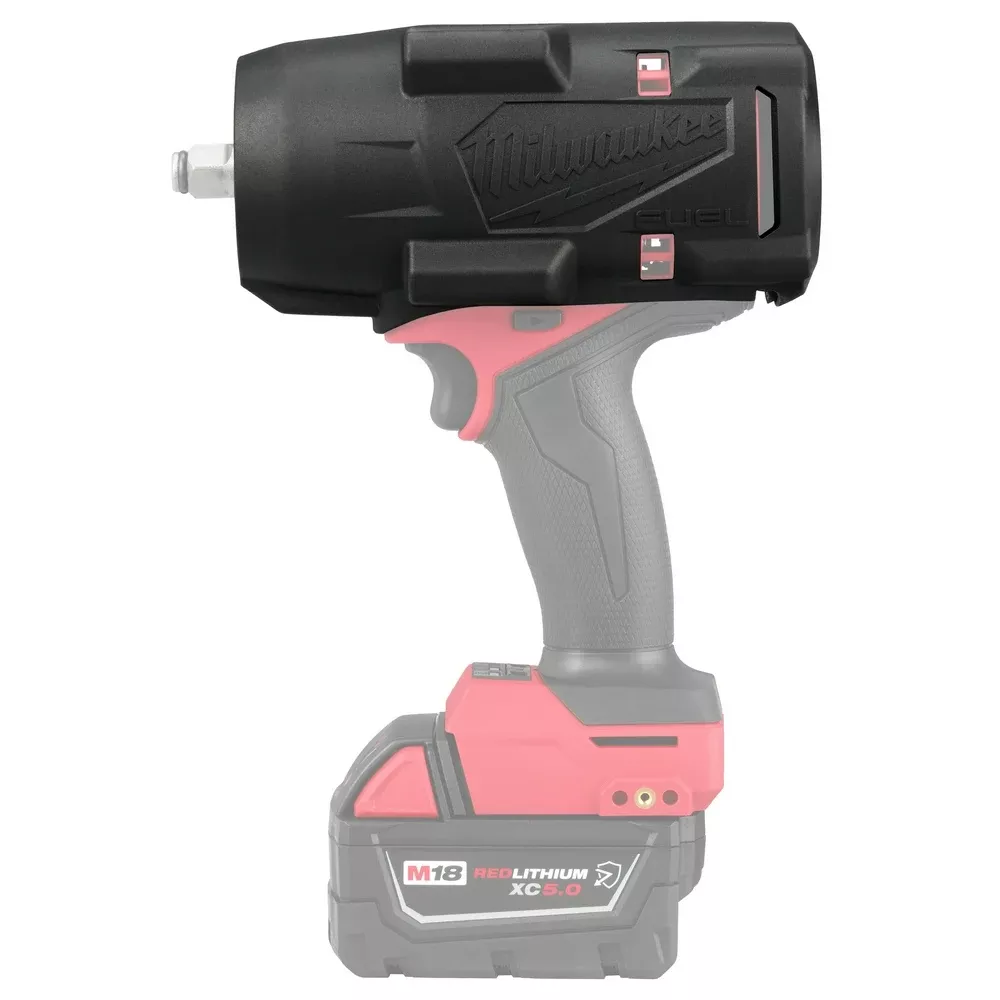 Milwaukee Protective Boot for M18 FUEL 1/2" High Torque Impact Wrench w/ Friction Ring49-16-2967