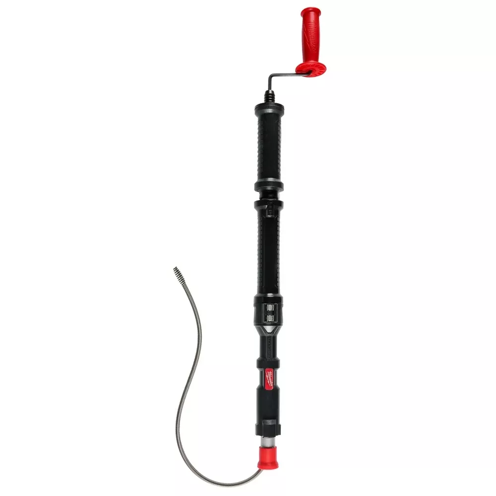 Milwaukee TRAPSNAKE 4' Urinal Auger 49-16-3574