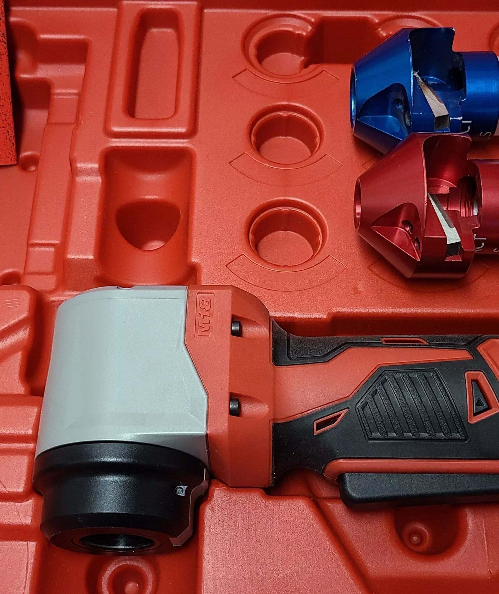 MK-1 end stripper