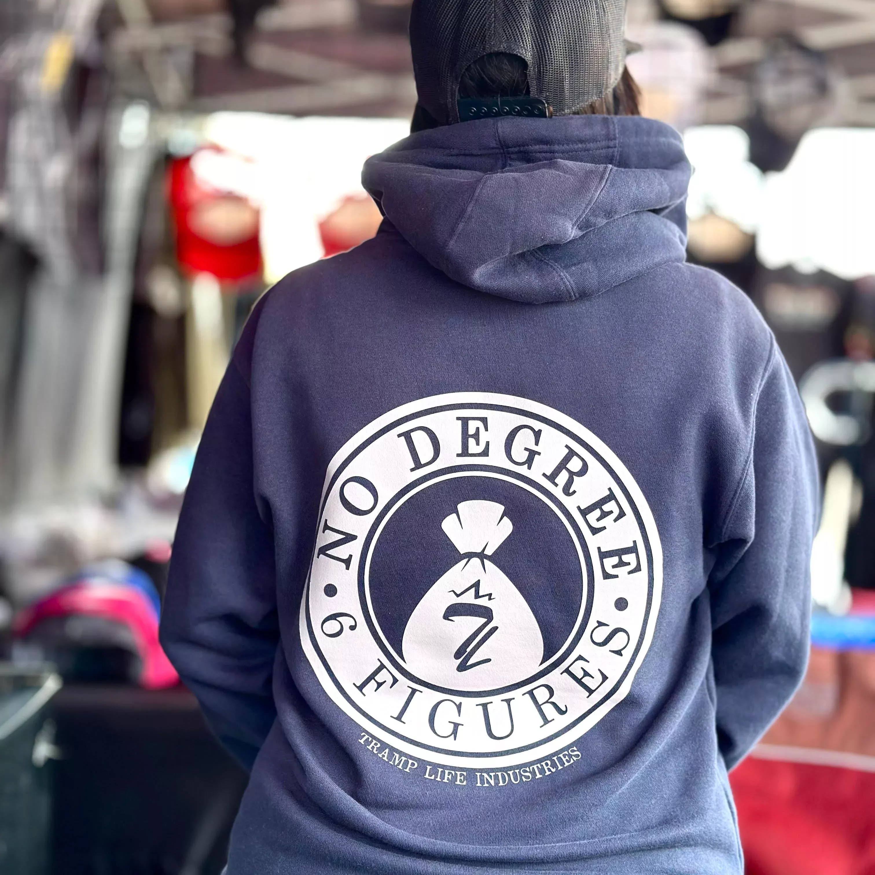 Money Bags Hoodie
