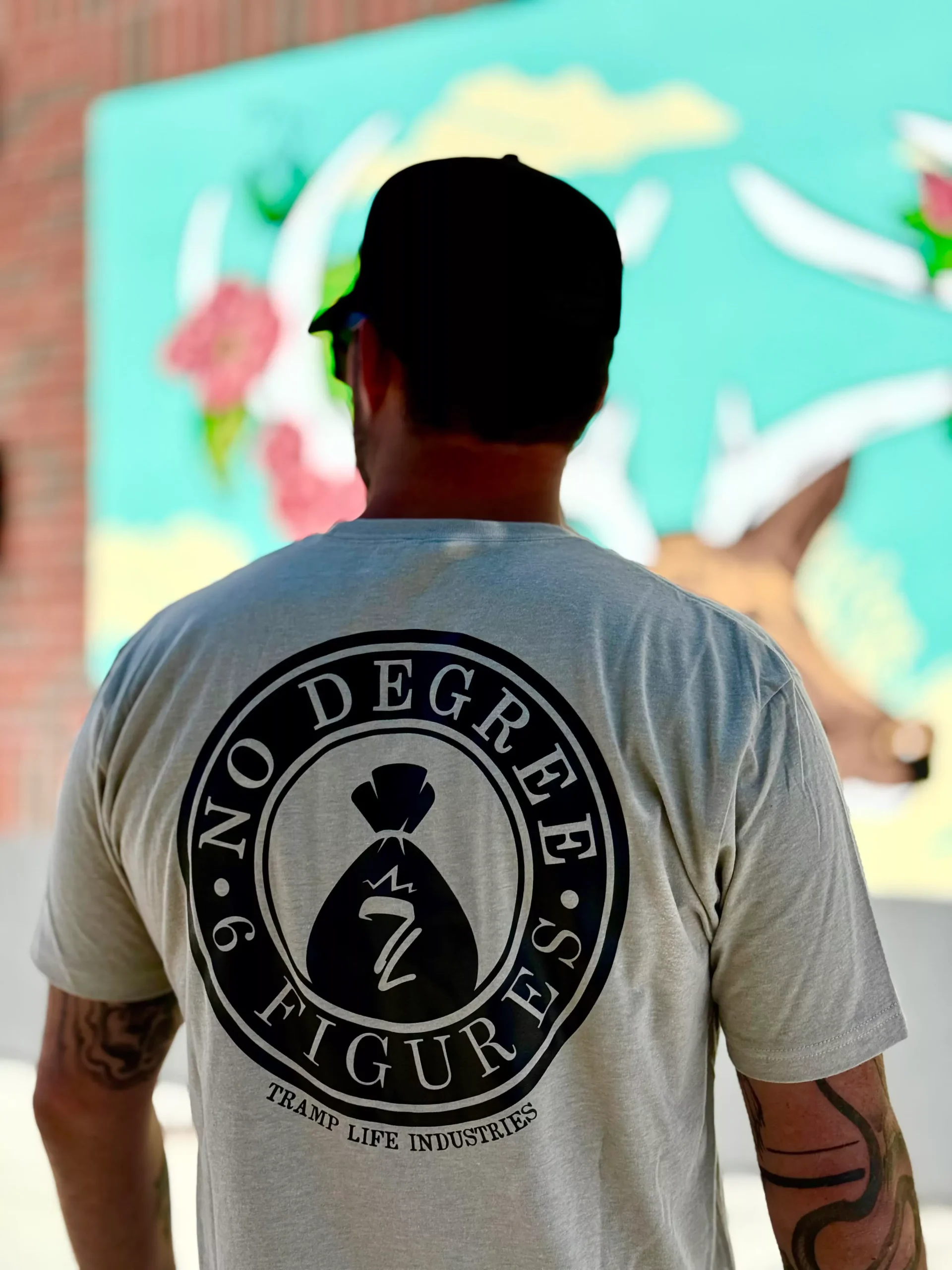 Money Bags Tee