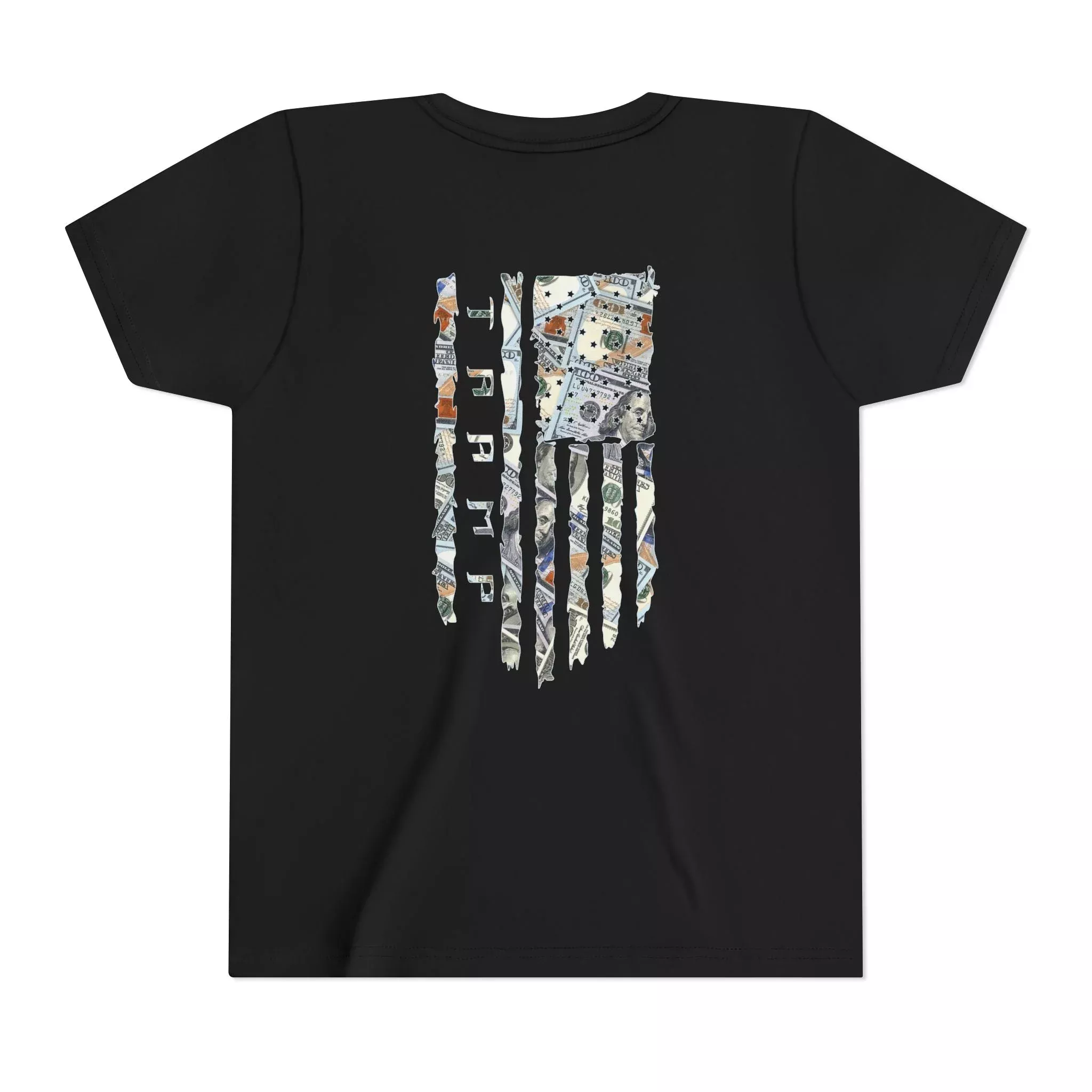 Money Flag Youth Tee