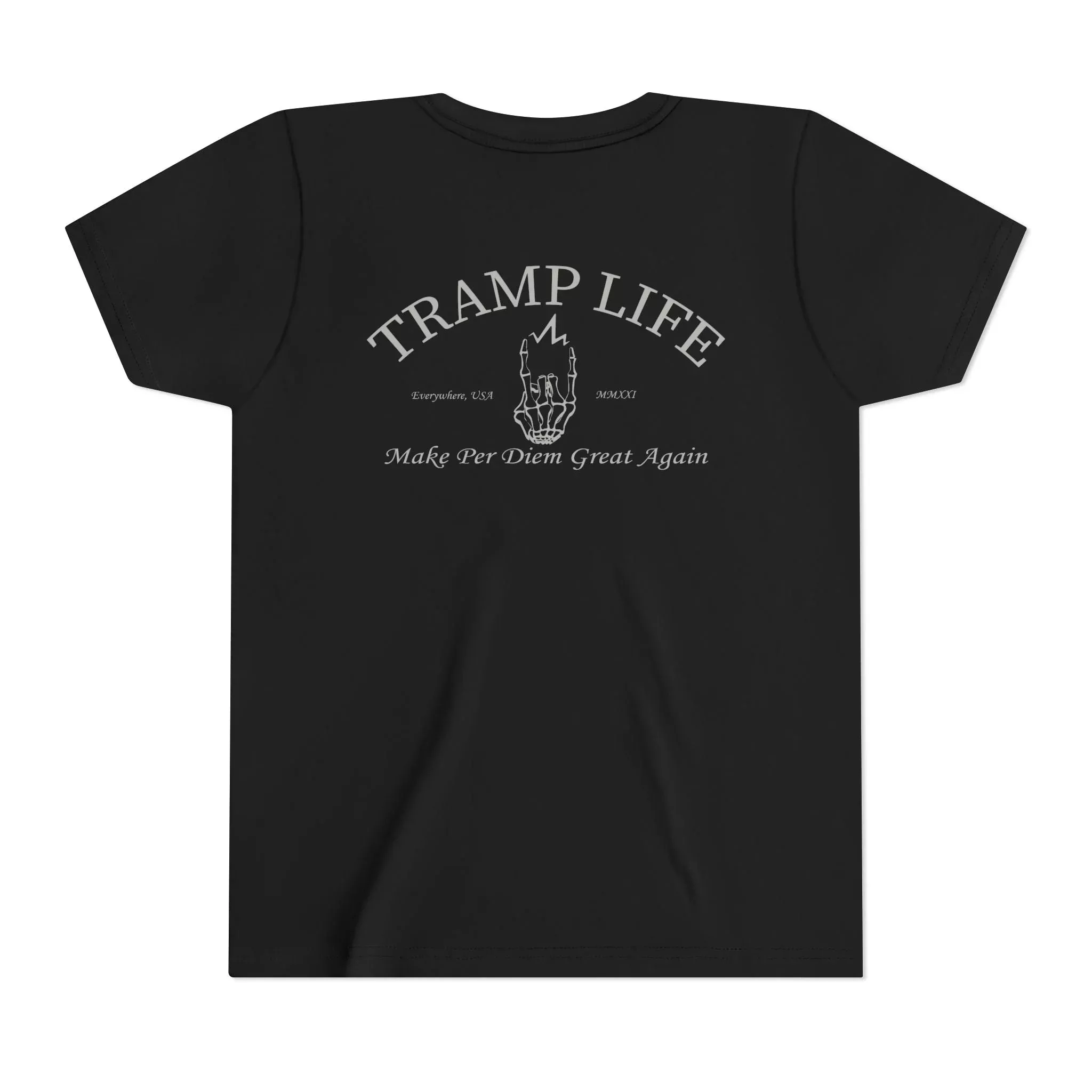 MPDGA Youth Tee