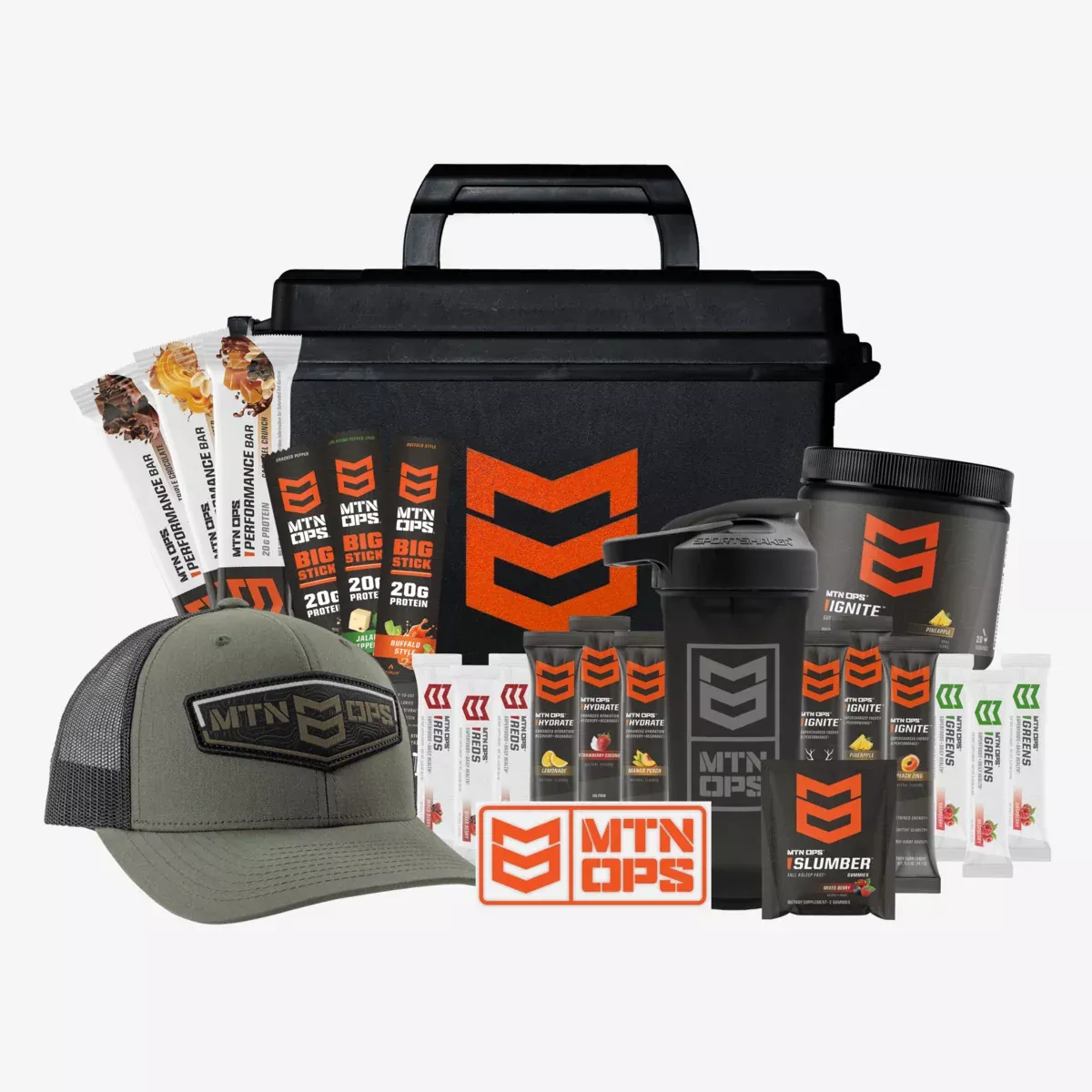 MTN OPS AMMO CAN BUNDLE