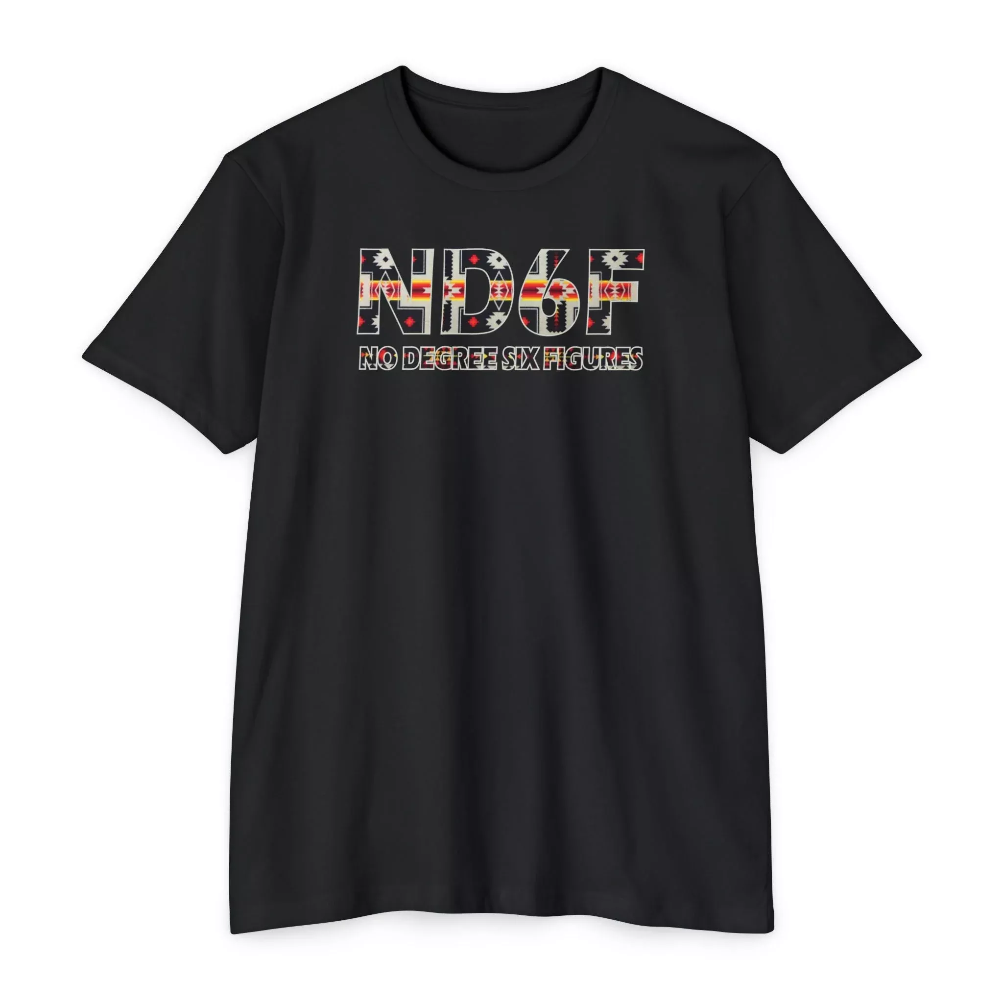 ND6F Pendleton Tee
