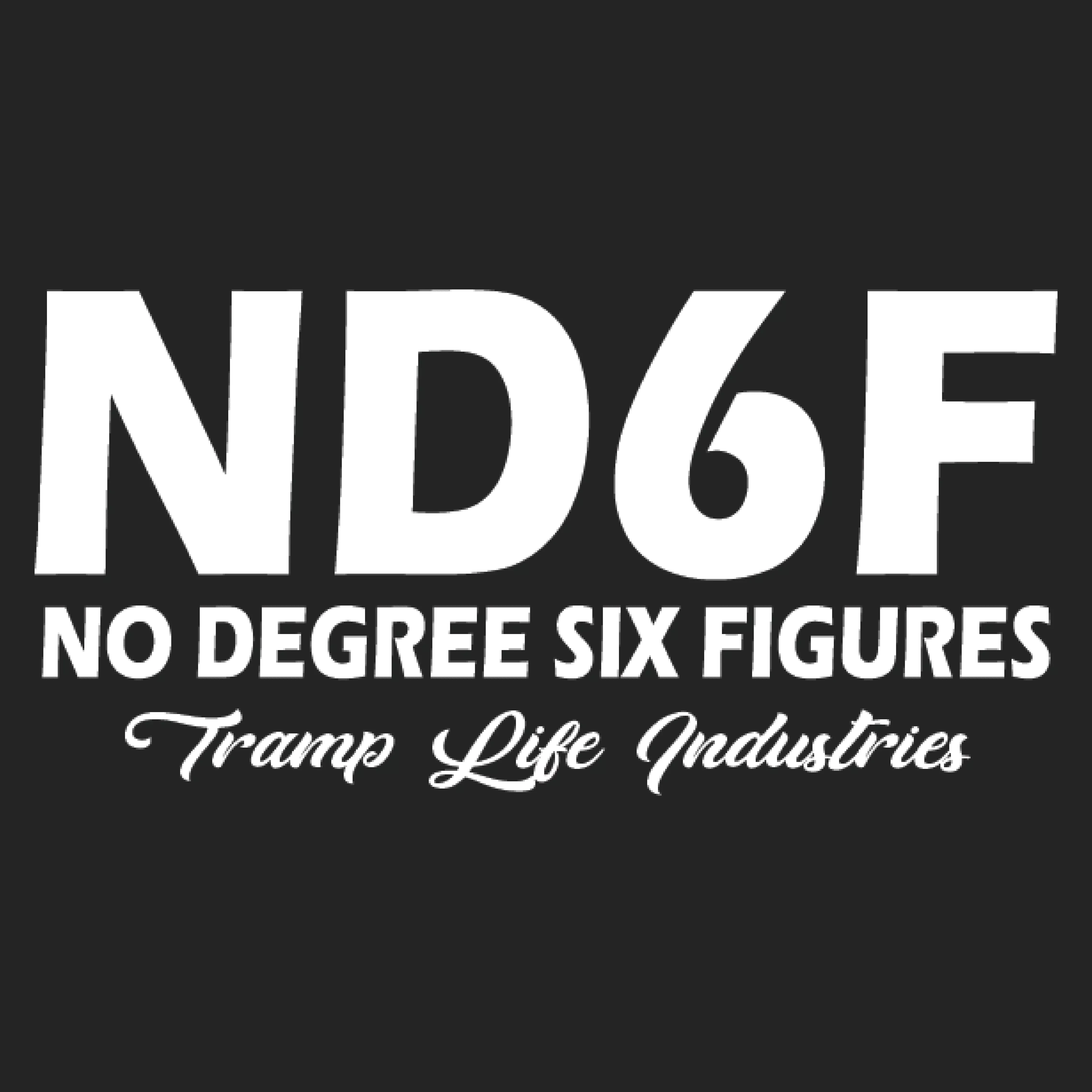 ND6F Transfer Sticker