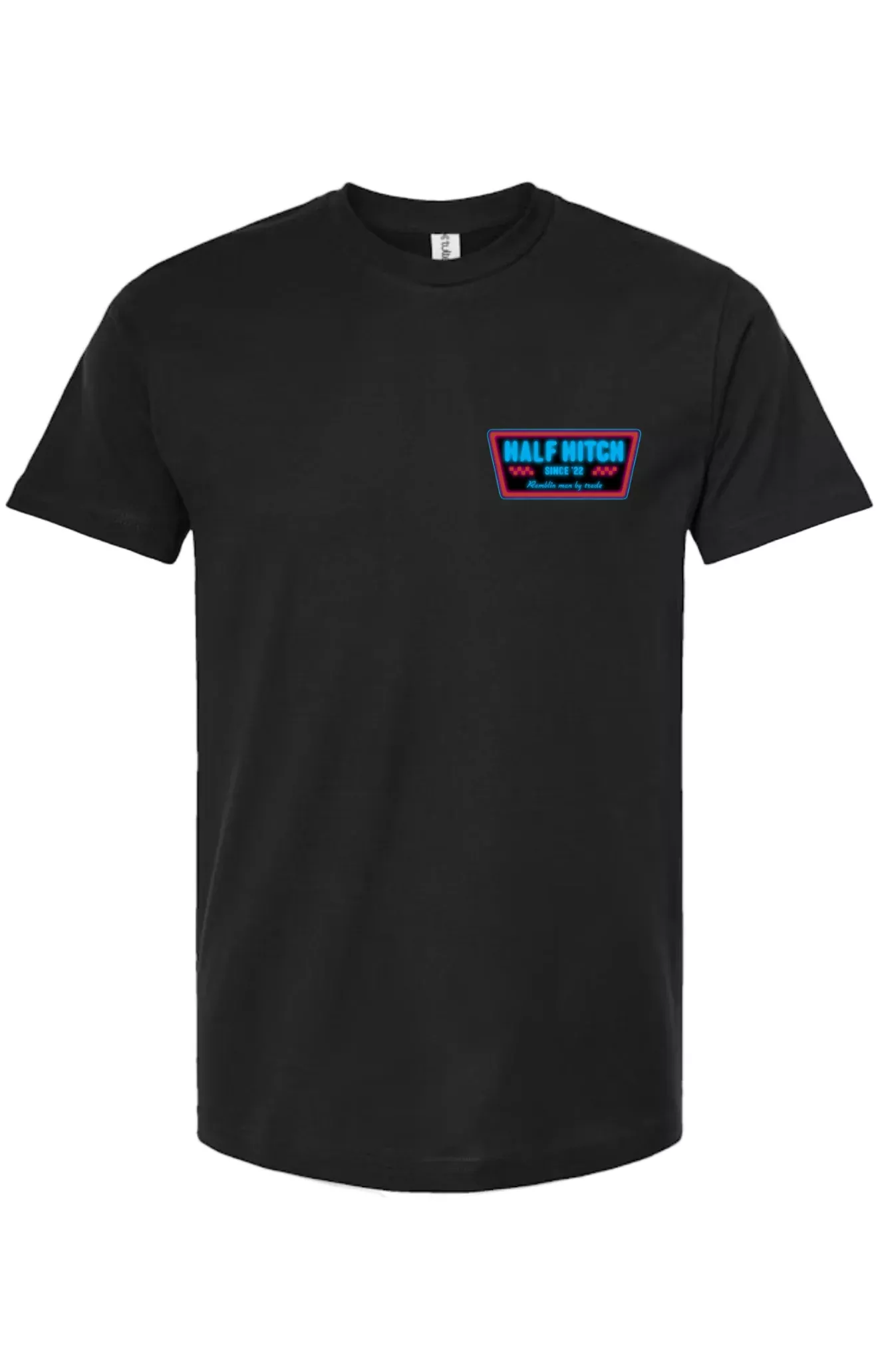 Neon Half Hitch T-Shirt