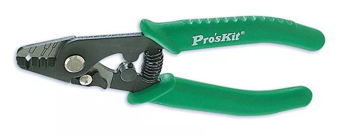 Nick-free Fiber Optic Stripper