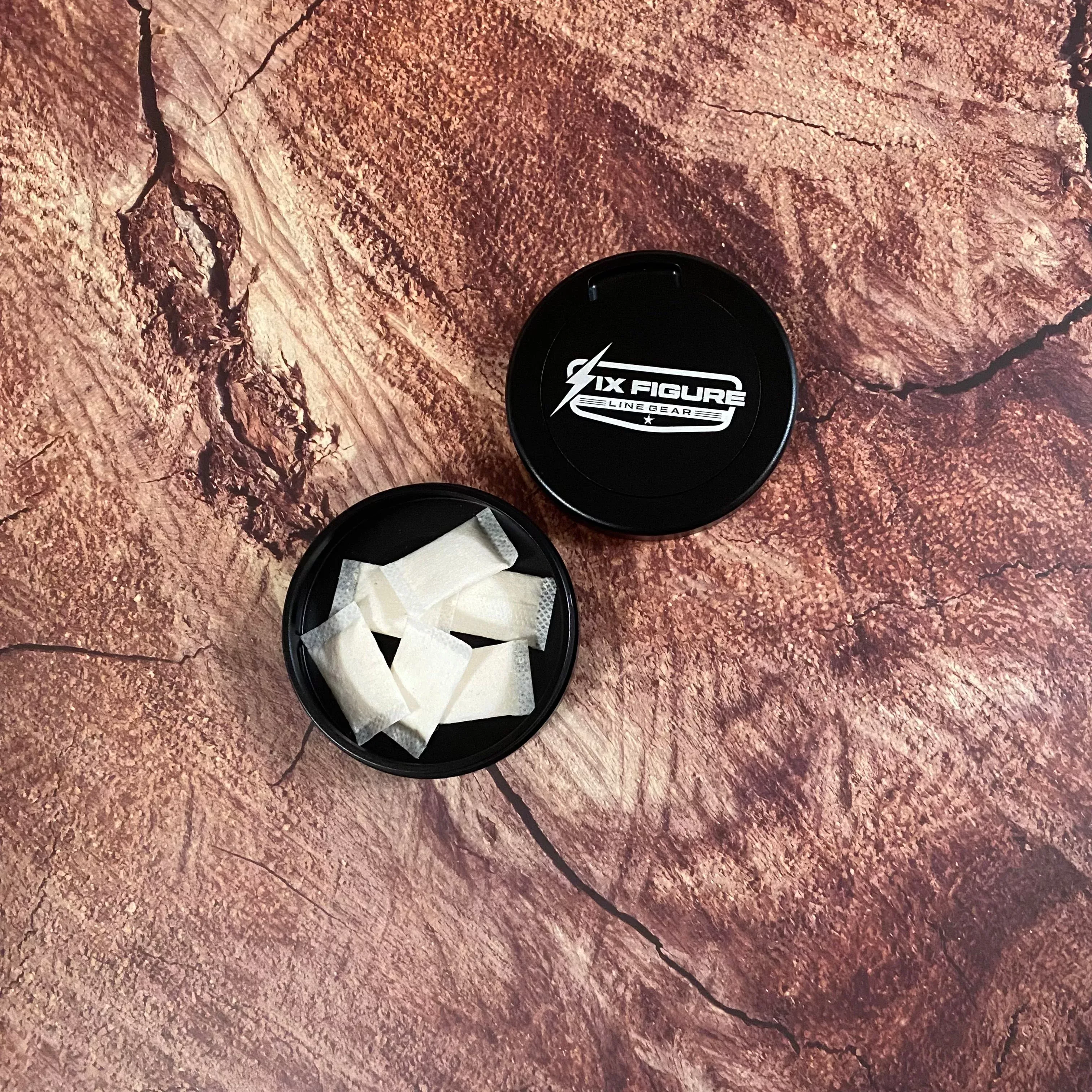 Nicotine Pouch Can