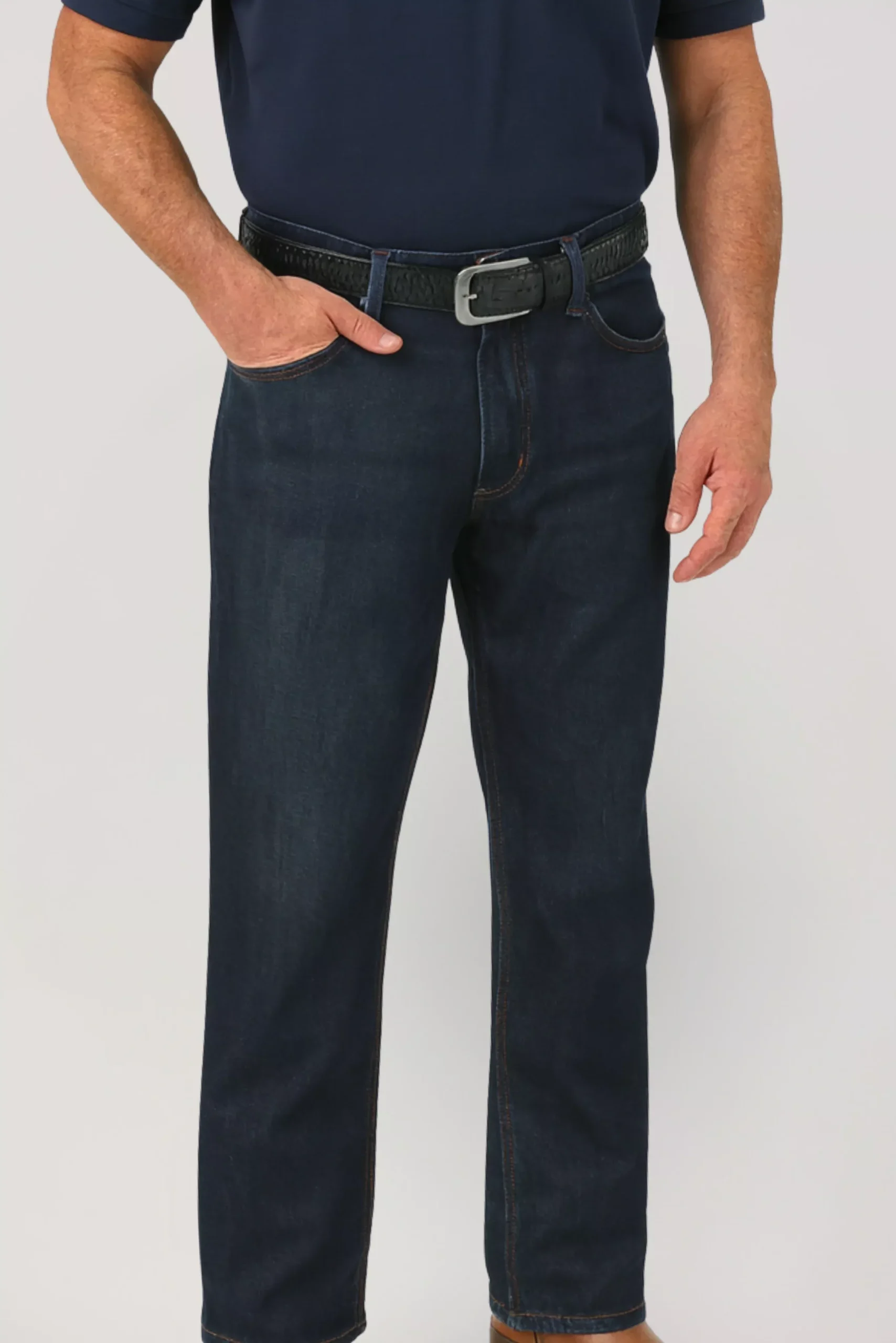 NKE SAFETY APPAREL FR UTILITY DENIM JEANS