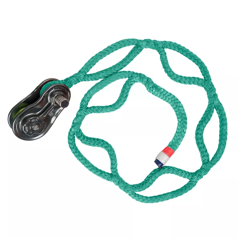 Notch 3/4" Rigging Block with 3/4" Ultra Sling