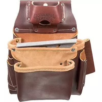 Occidental 5061 2 Pouch Pro Fastener Bag