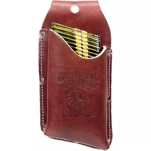 Occidental 5545 Leather Nail Strip Holster