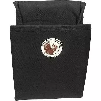 Occidental B9019 Nylon Universal Bag - Black