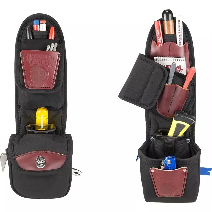 Occidental Leather 8577 Clip-On Stronghold Insta-Vest Kit
