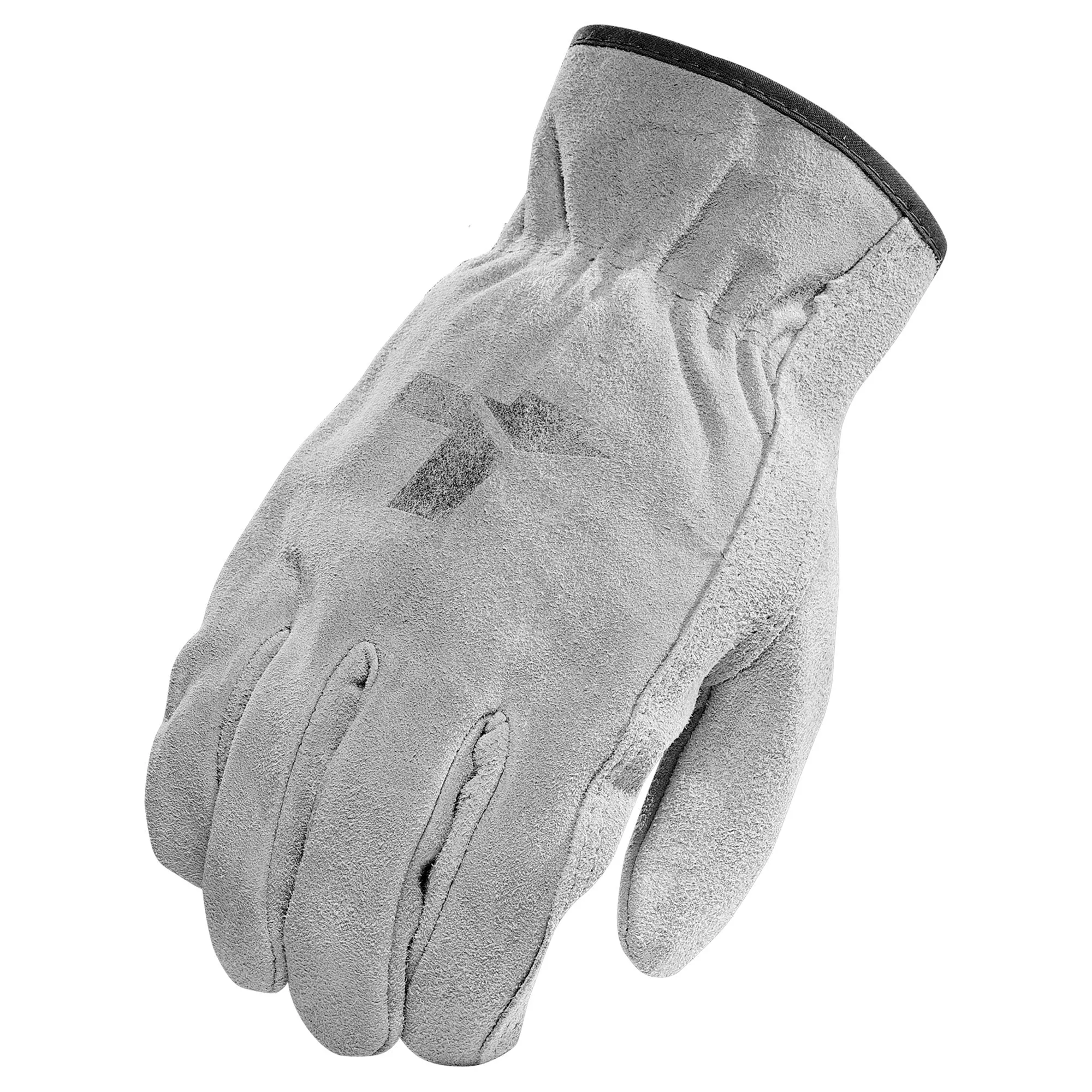 Operator Split Leather Glove