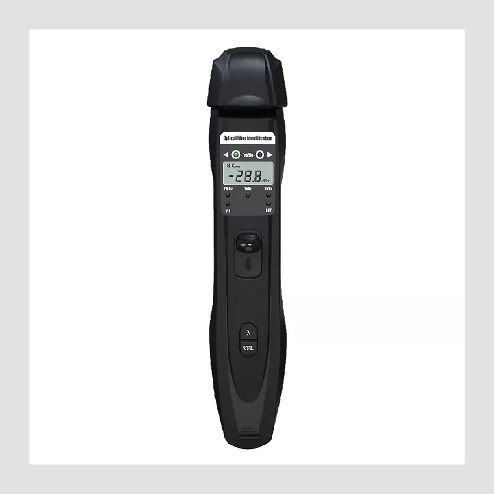 OPTIX AMERICA | Optical Fiber Identifier W/Built-in 10mW VFL | #OFI-28