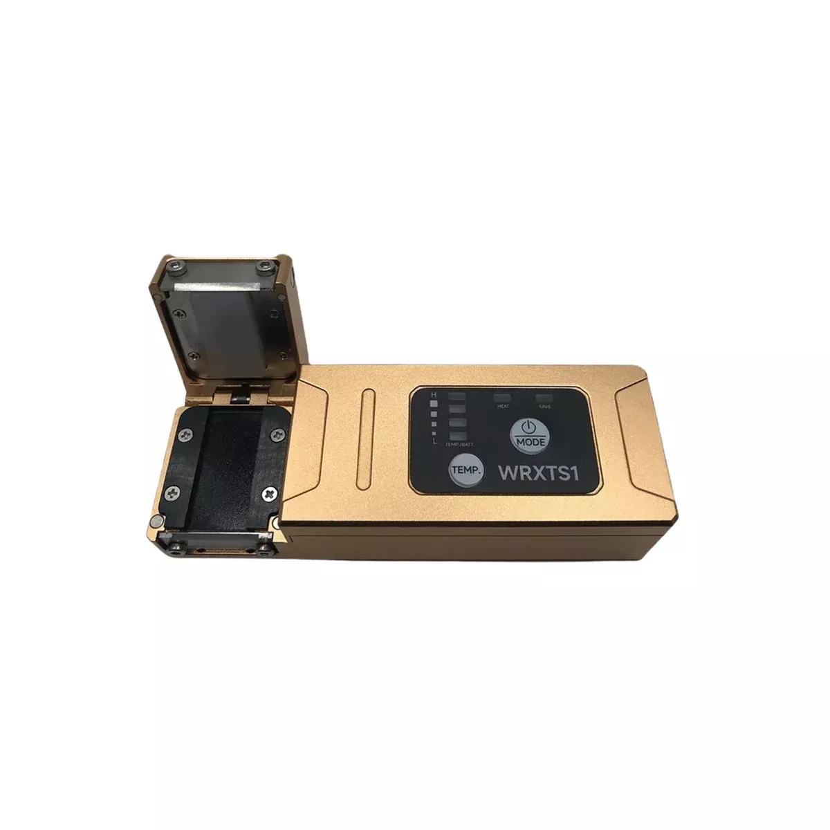 OPTIX AMERICA | Thermal Stripper For Both Single and Ribbon Fiber | #WRXTS1