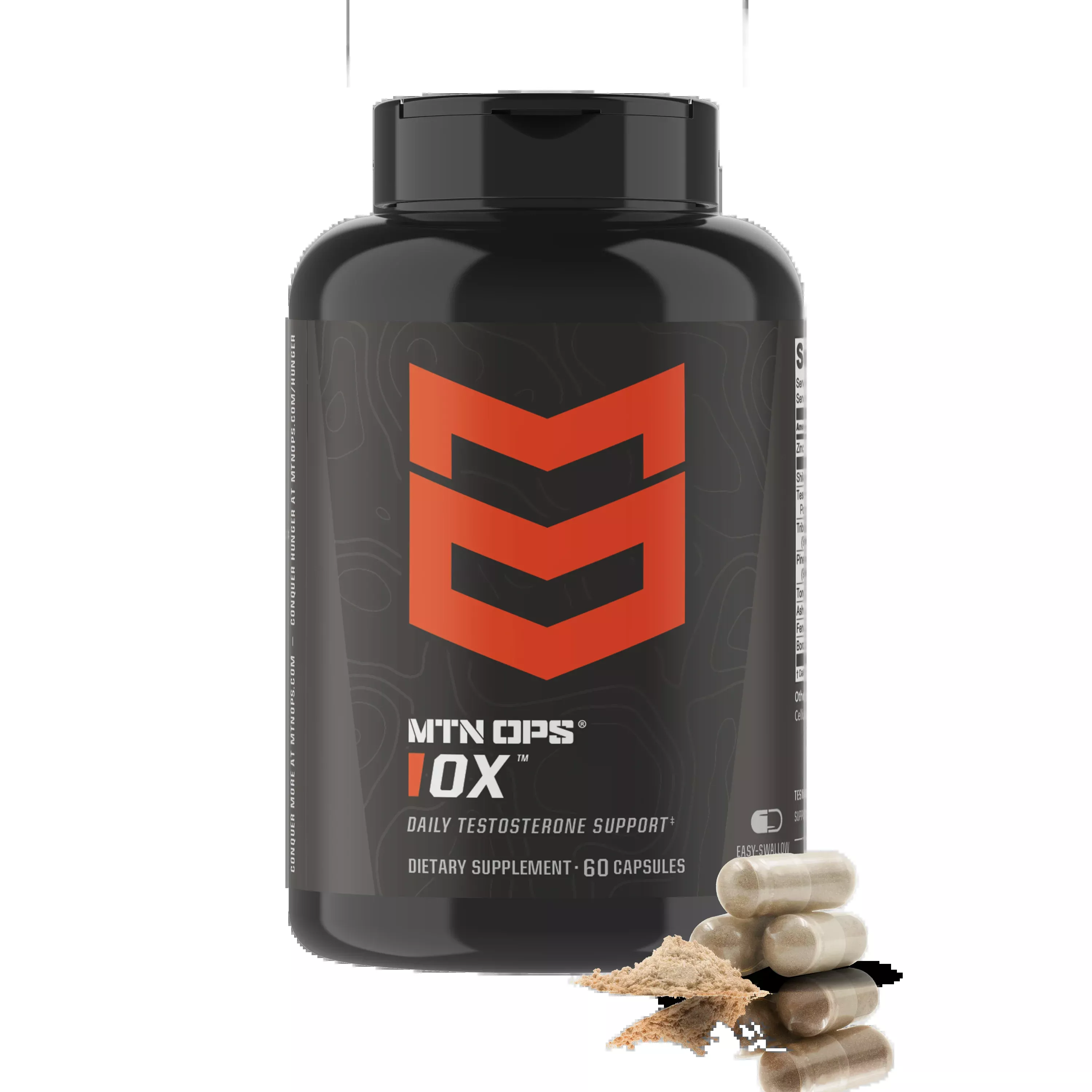 OX - Testosterone Boost