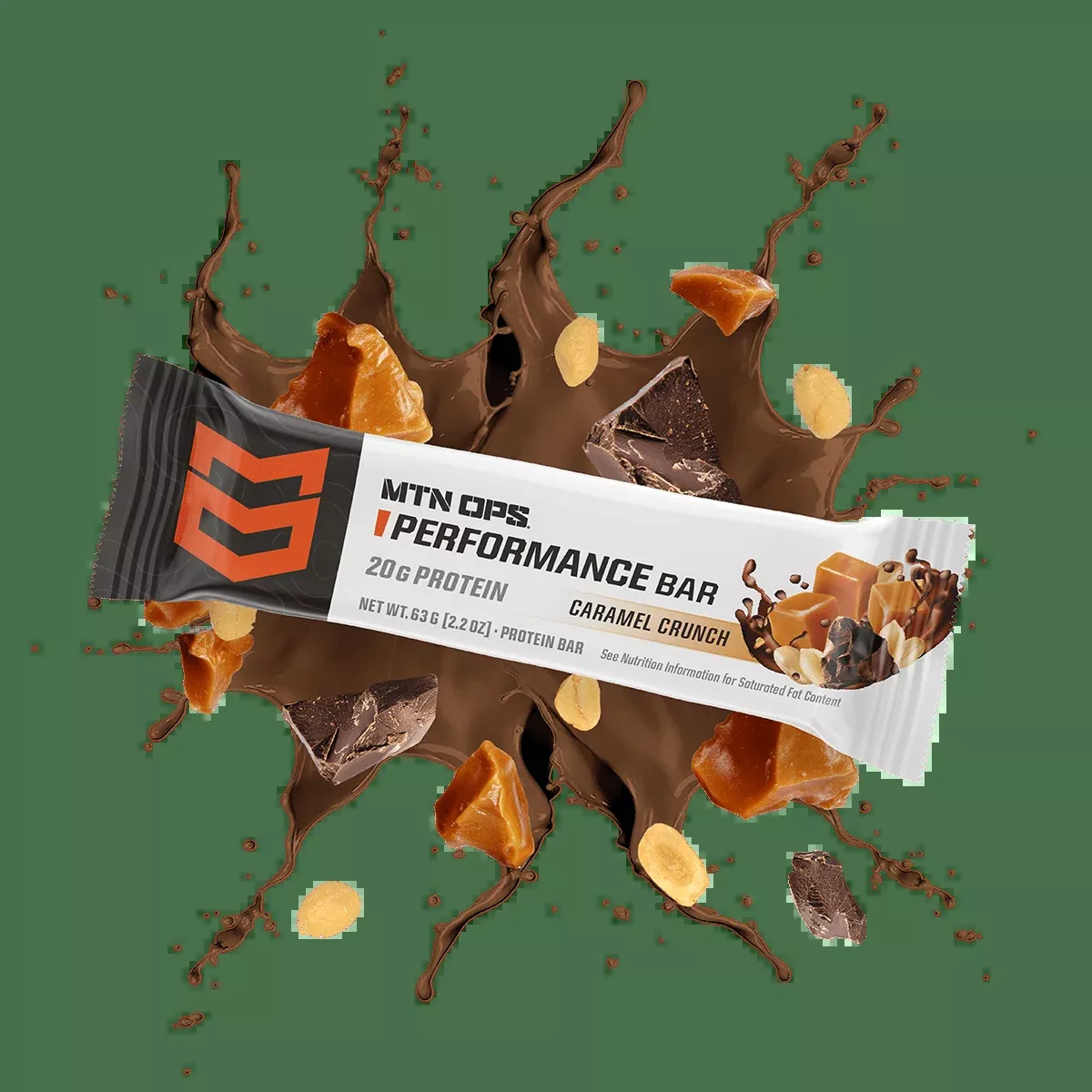 PERFORMANCE BAR SAMPLER