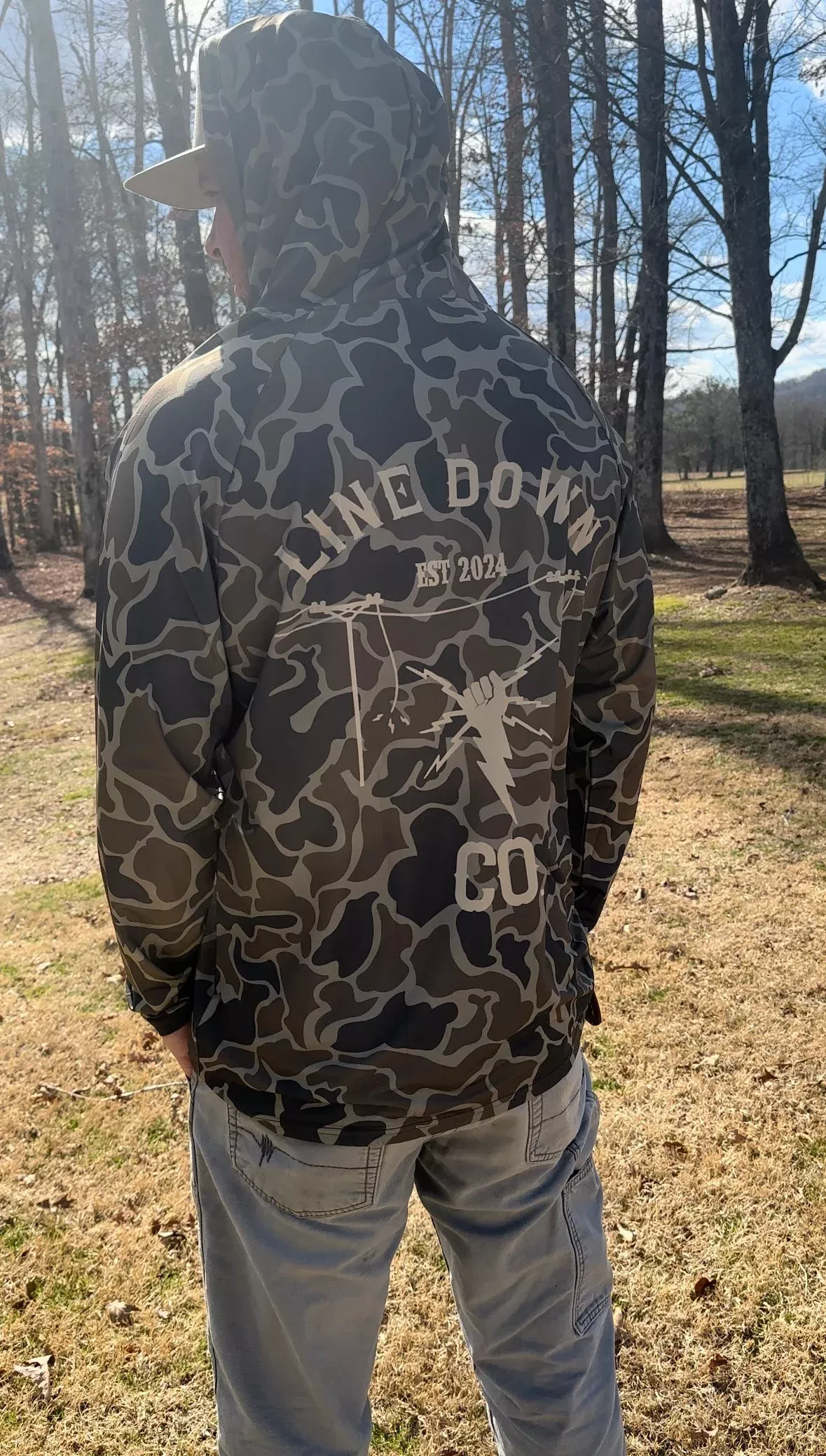 Performance Lightweight - Camo