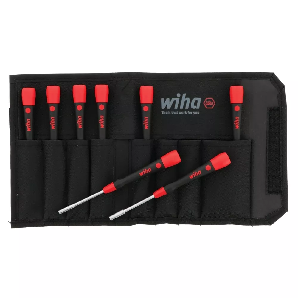 PicoFinish Prec Nut Driver 8Pc mm Set