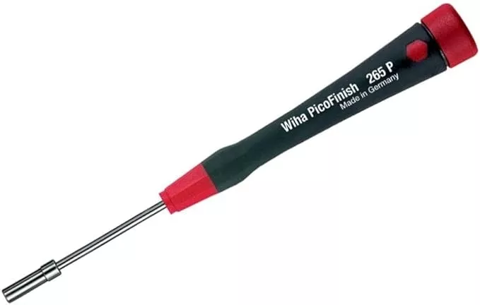 PicoFinish Precision Nut Driver 7/64x60