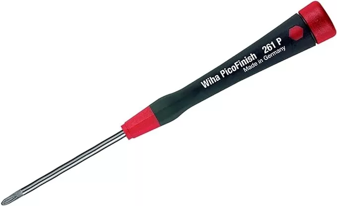 PicoFinish Precision Phillips #00 x 40mm