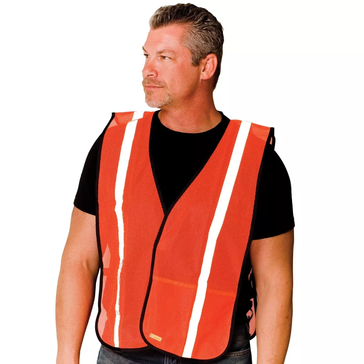 PIP 300-EVOR-EOR Non ANSI - Safety Vest - Hi-Visibility Vest
