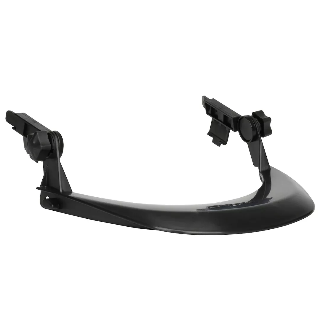 PIP Dynamic Short Brim Style Face Shield Plastic Bracket 251-EPB103