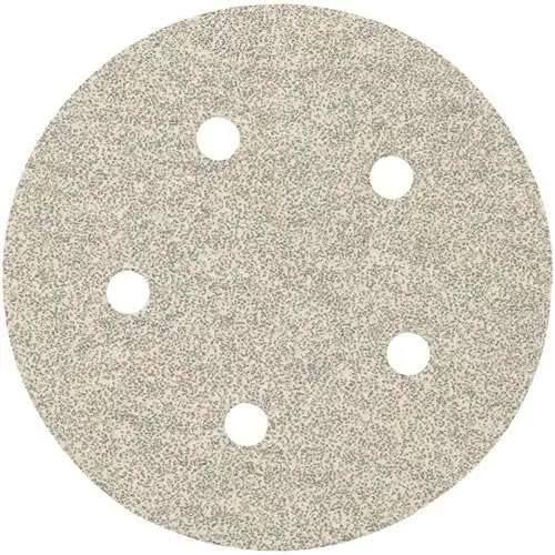PORTER-CABLE 735510610 5" H&L EXP 5 hole 60g disc 10 pack
