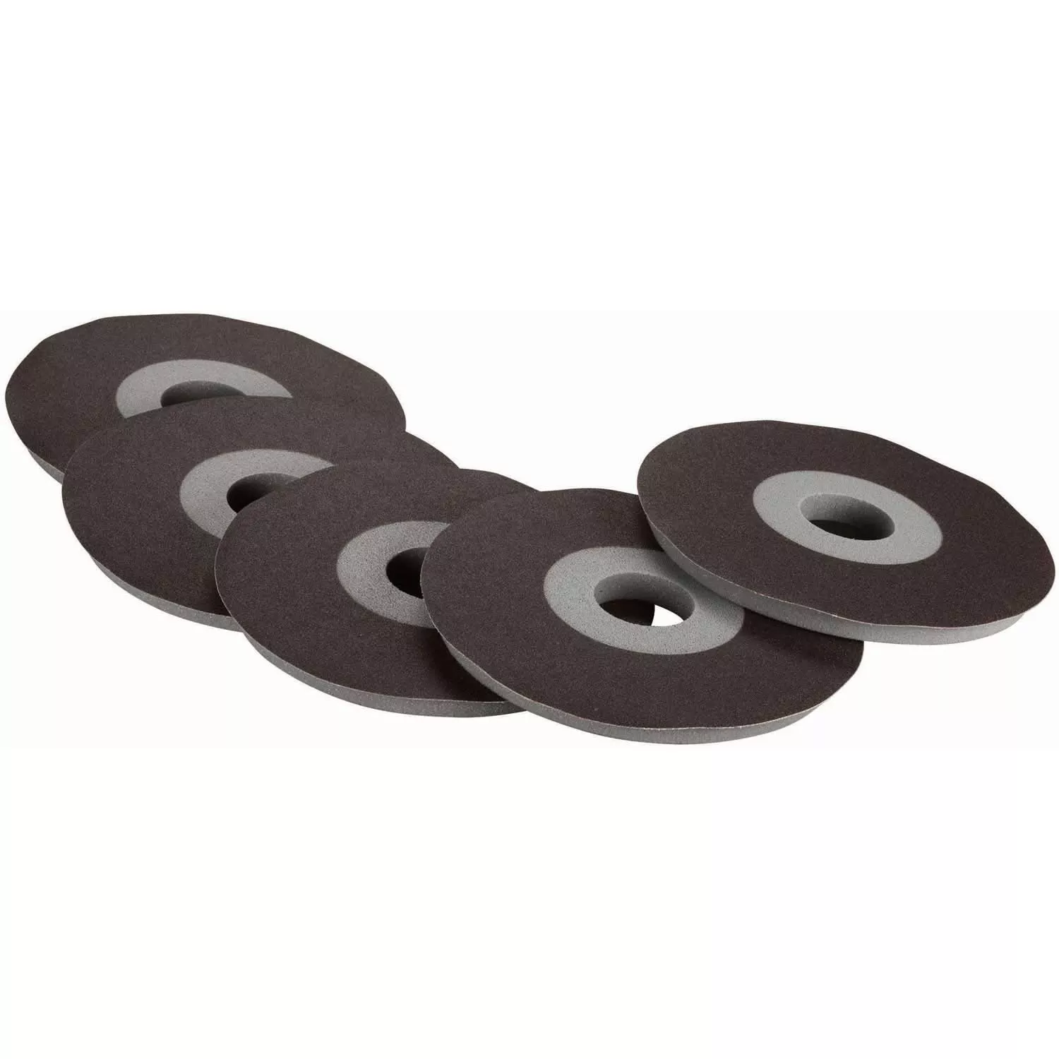 PORTER-CABLE 77085 9" 80g drywall pad with abrasive disc 5 pack