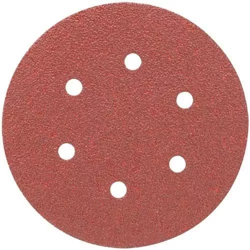 PORTER-CABLE 77185 9" 180g drywall pad with abrasive disc 5 pack