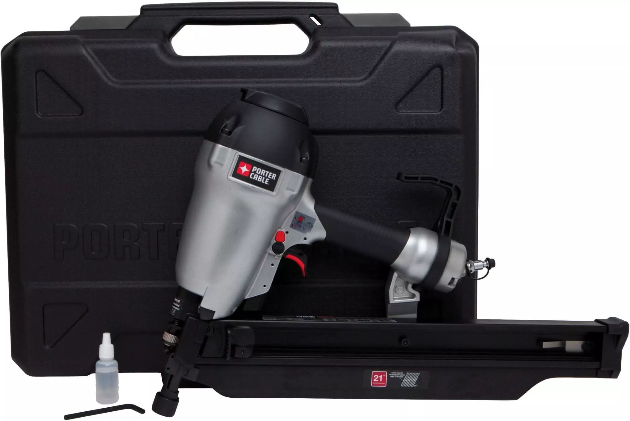 Porter Cablea FR350B Plastic Collated Framing Nailer