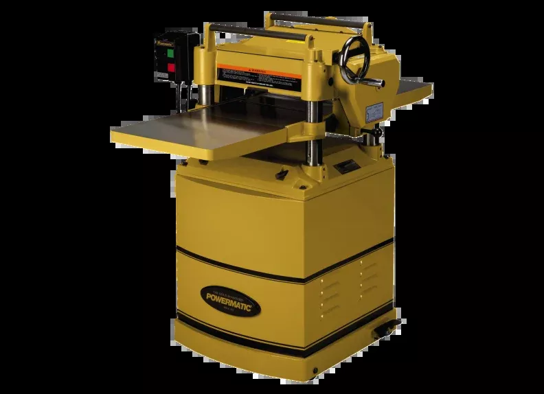POWERMATIC 15" Planer Helical Cutterhead 3 HP 1PH 230V | 15HH