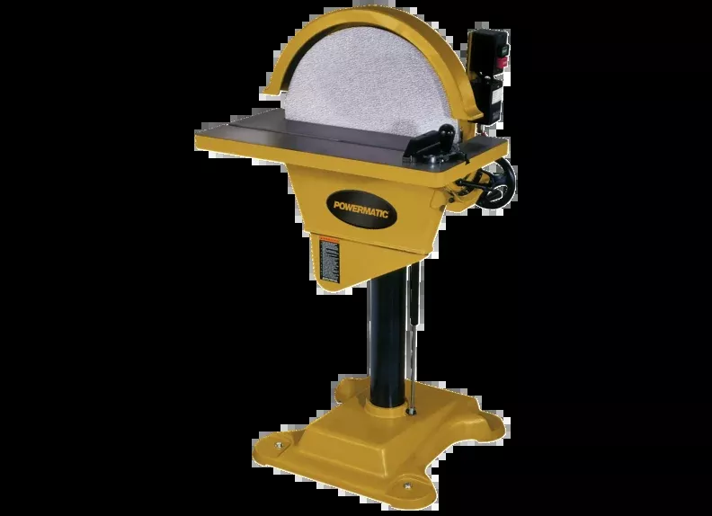 POWERMATIC 20" Disc Sander 2 HP 1PH 230V | DS20