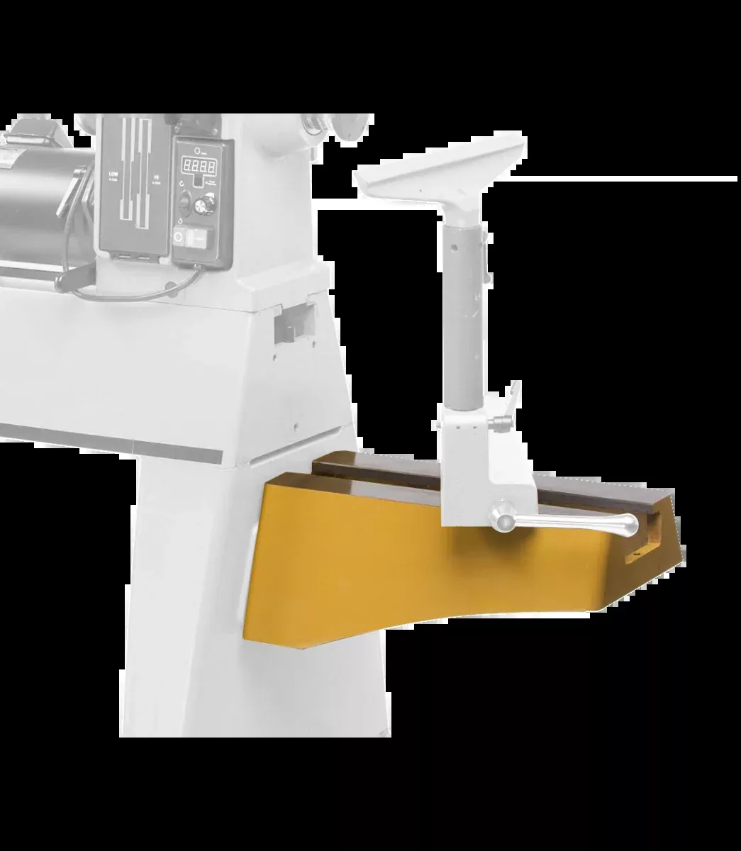 POWERMATIC 20" Lathe Bed Extension (For 3520C)
