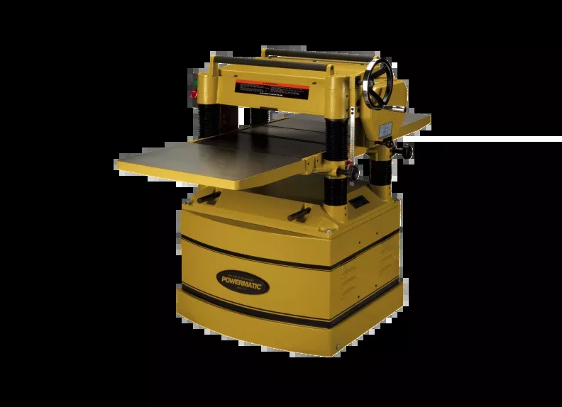POWERMATIC 20" Planer Helical Cutterhead 5 HP 1PH 230V | 209HH