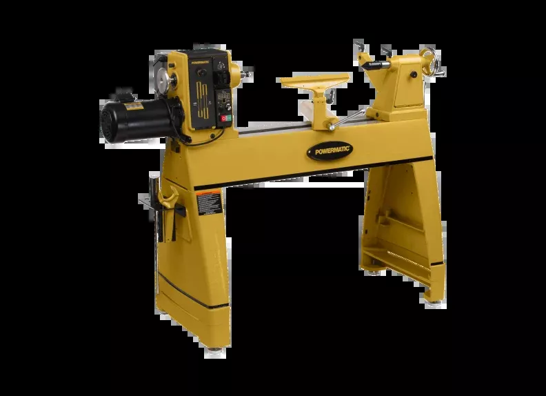 POWERMATIC 20" X 35" Wood Working Lathe 2 HP 1PH 220V | 3520C