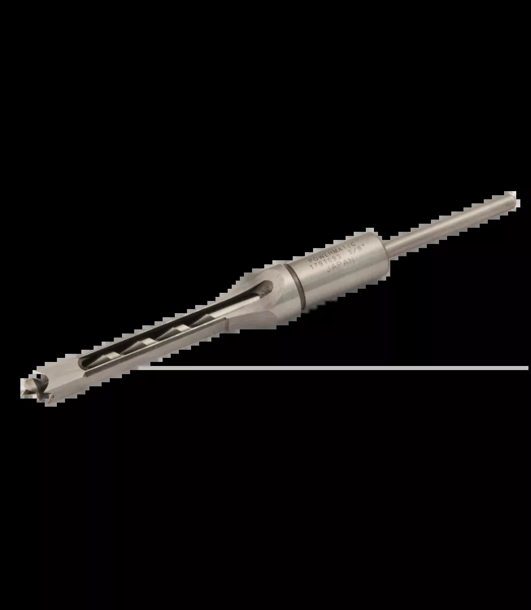 POWERMATIC 3/8" Premium Mortise Chisel & Bit