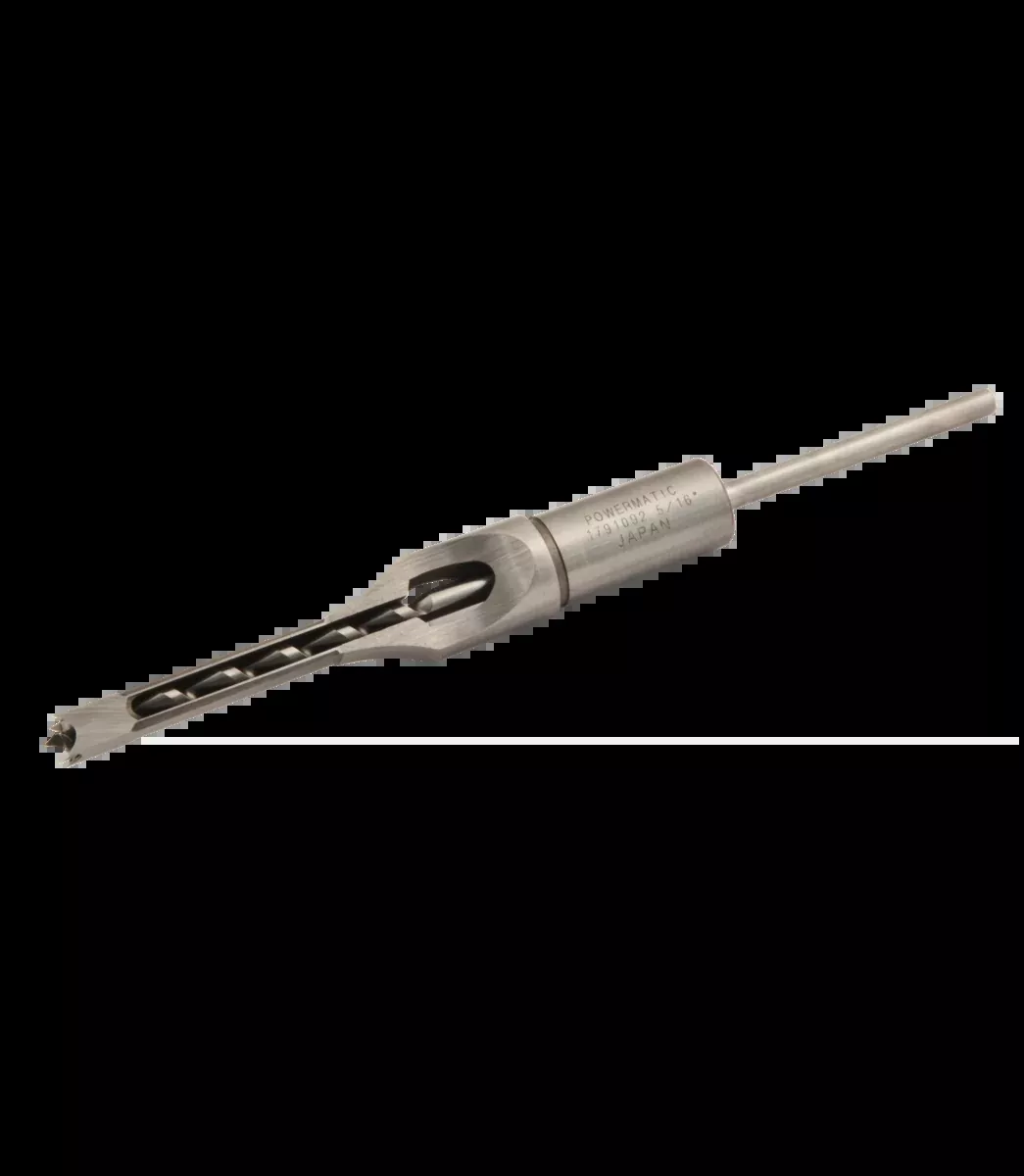 POWERMATIC 5/16" Premium Mortise Chisel & Bit