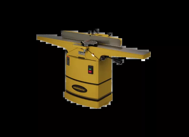 POWERMATIC 6" Jointer Helical Cutterhead 1 HP 1PH 115/230V | 54HH