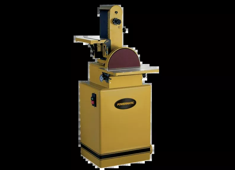 POWERMATIC 6" X 48" Belt & 12" Disc Sander 2 HP 3PH 230/460V | 31A